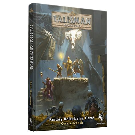 Crafting Your Destiny: A Guide to Crafting and Enchanting in Talismann Adventures RPG